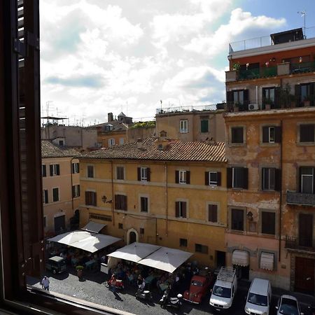 רומא Livia B&B - Trastevere מראה חיצוני תמונה