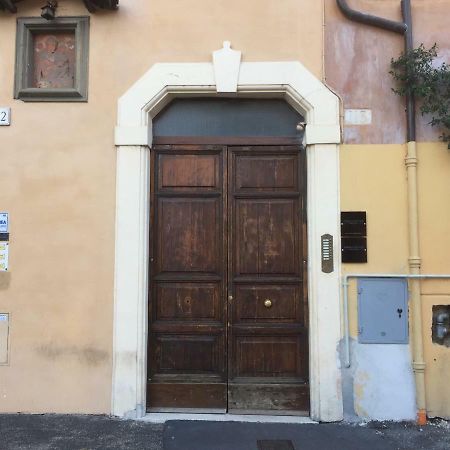 רומא Livia B&B - Trastevere מראה חיצוני תמונה