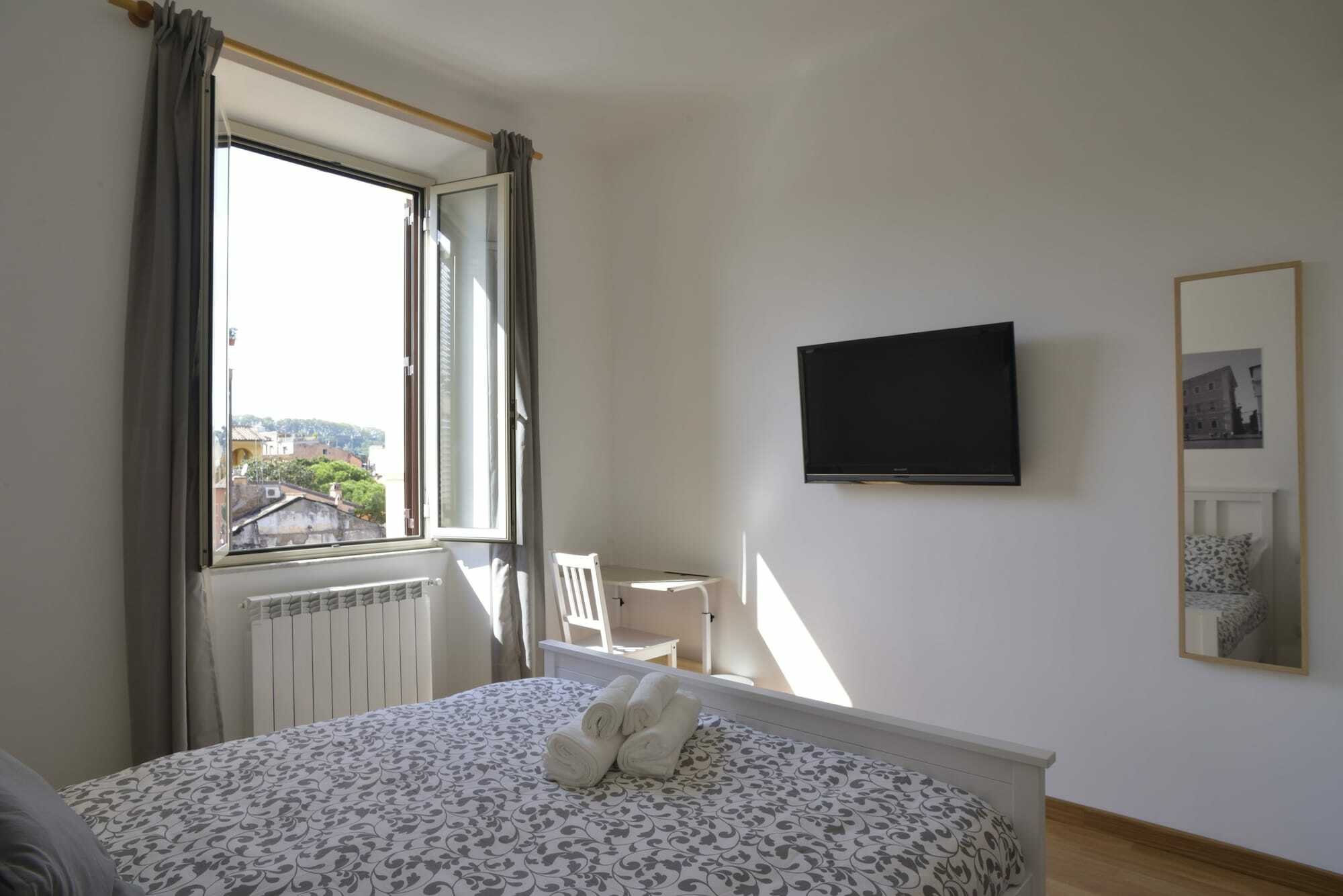 רומא Livia B&B - Trastevere מראה חיצוני תמונה