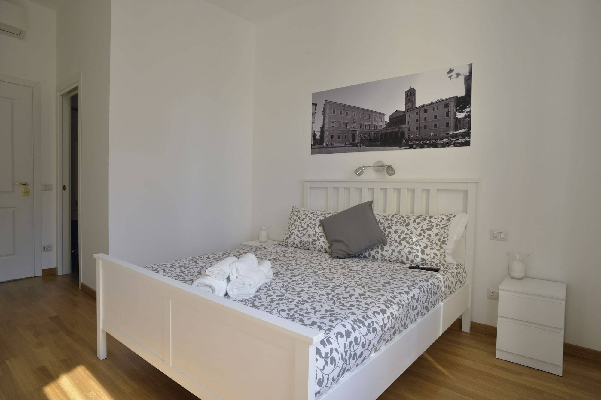 רומא Livia B&B - Trastevere מראה חיצוני תמונה