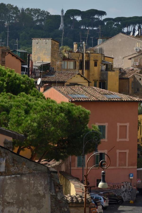 רומא Livia B&B - Trastevere מראה חיצוני תמונה