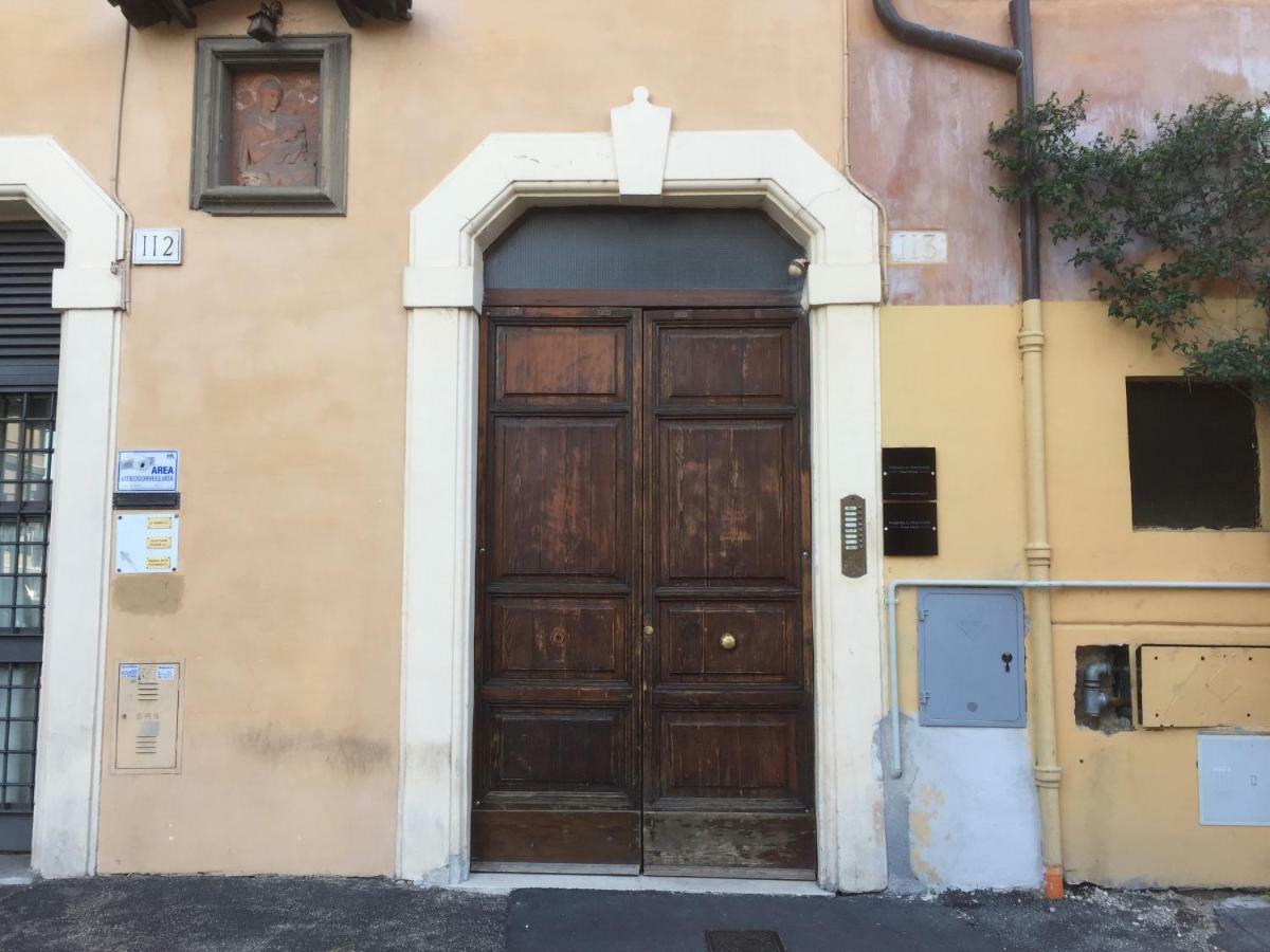 רומא Livia B&B - Trastevere מראה חיצוני תמונה