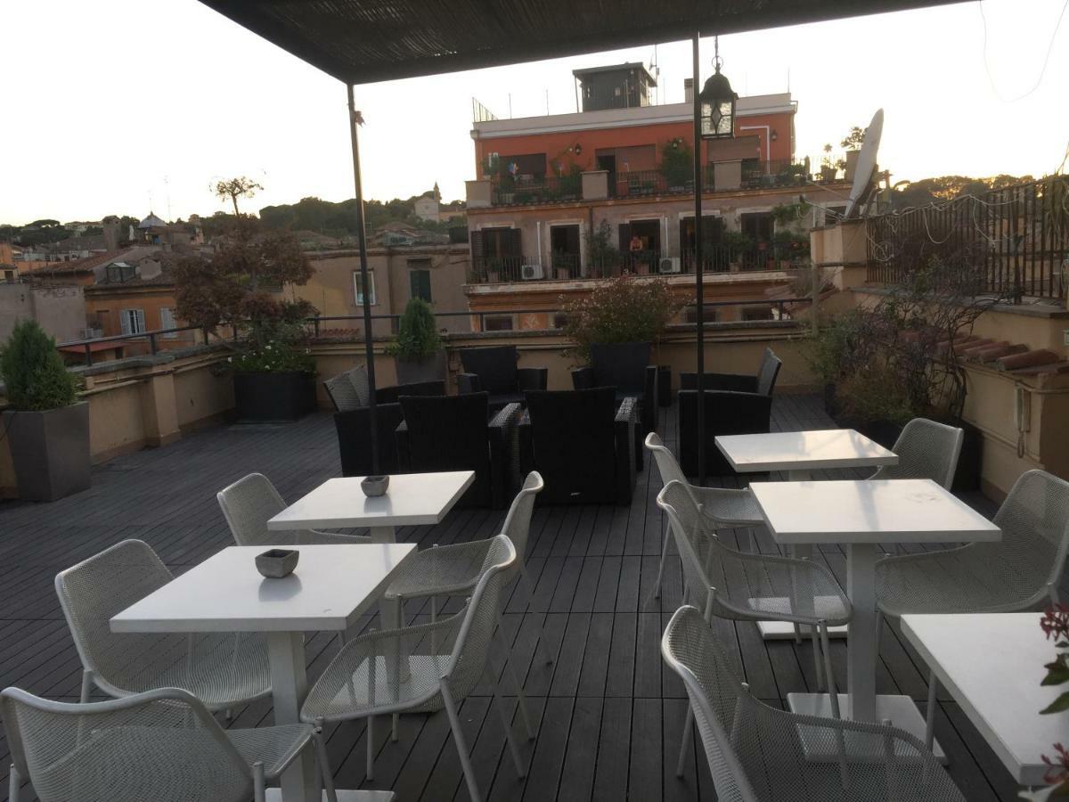 רומא Livia B&B - Trastevere מראה חיצוני תמונה